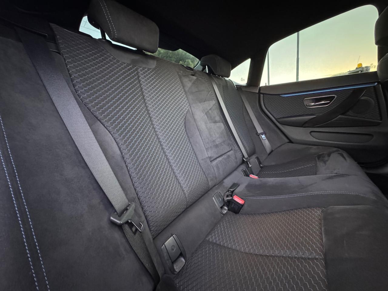 Bmw 4er Gran Coupe 420d Coupé Msport