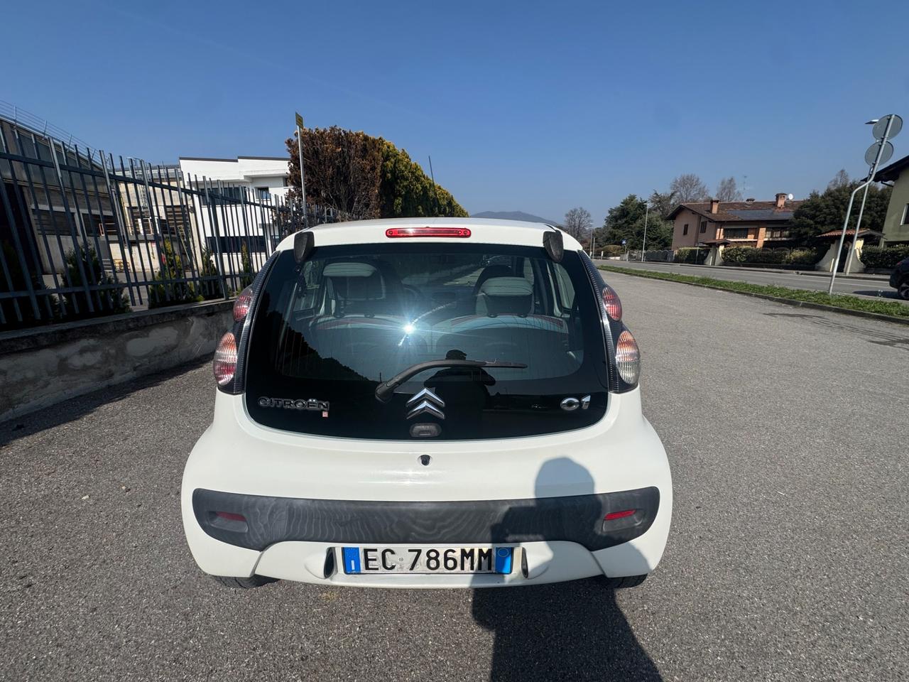 Citroen C1 1.0 5 porte Attraction