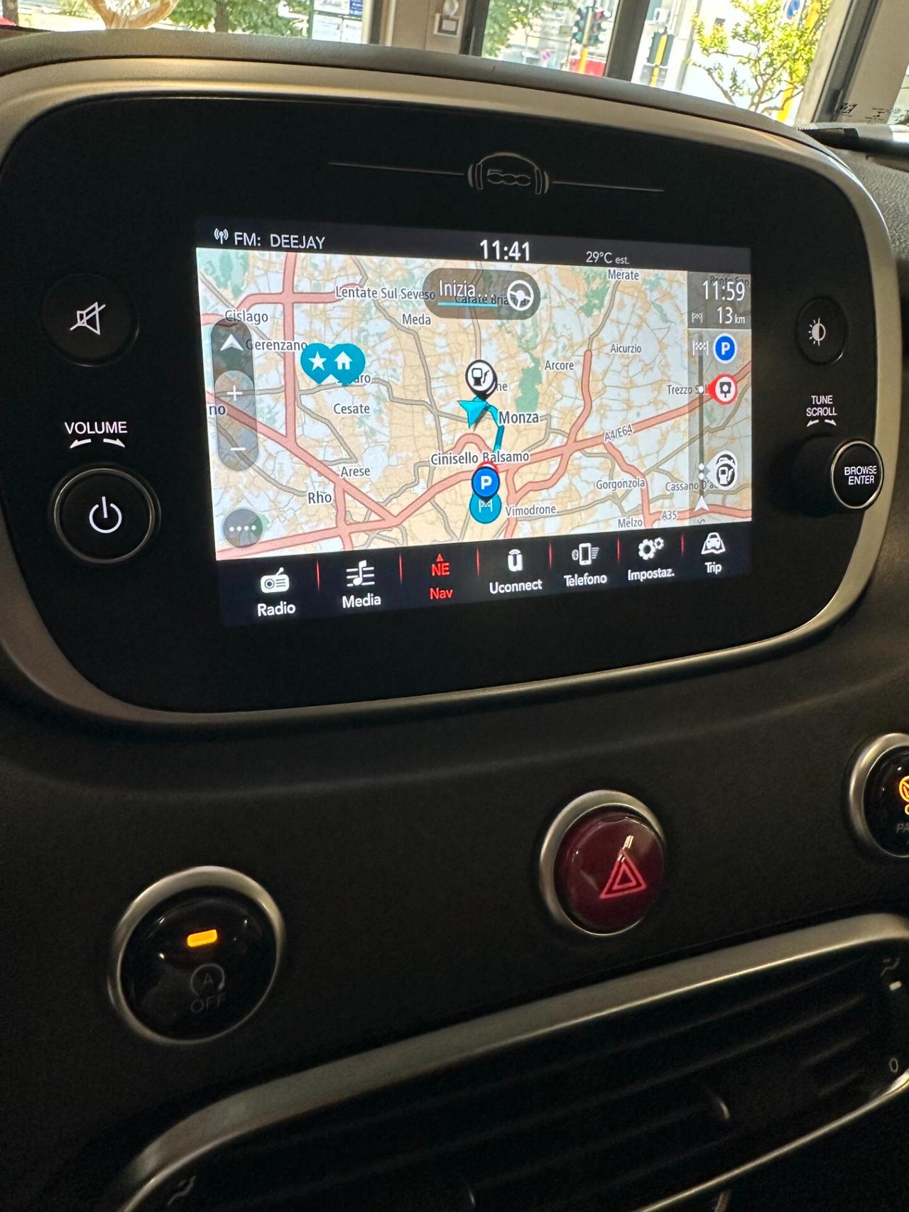 Fiat 500X 1.4 Urban Cross