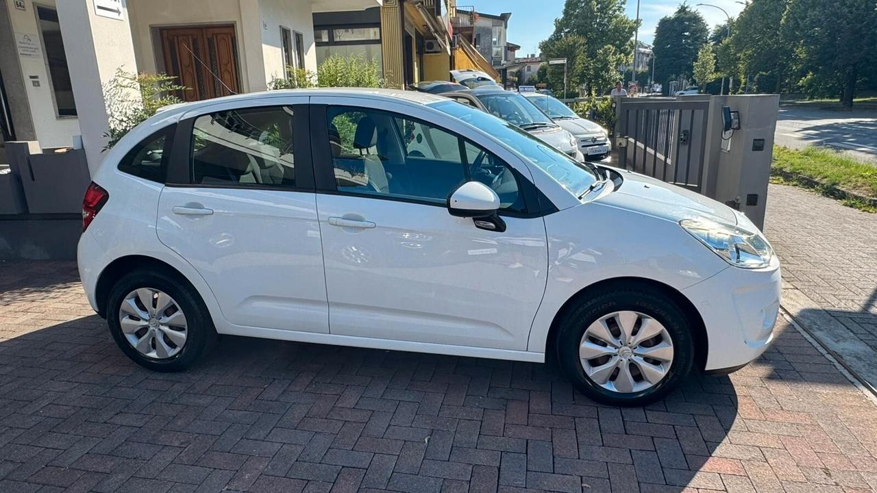 Citroen C3 1.1 Seduction limited