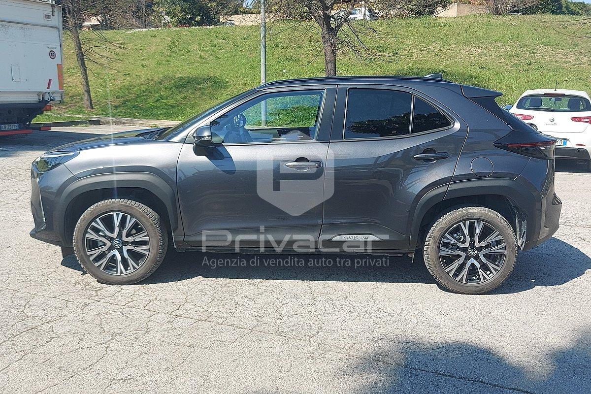 TOYOTA Yaris Cross 1.5 Hybrid 5p. E-CVT Trend