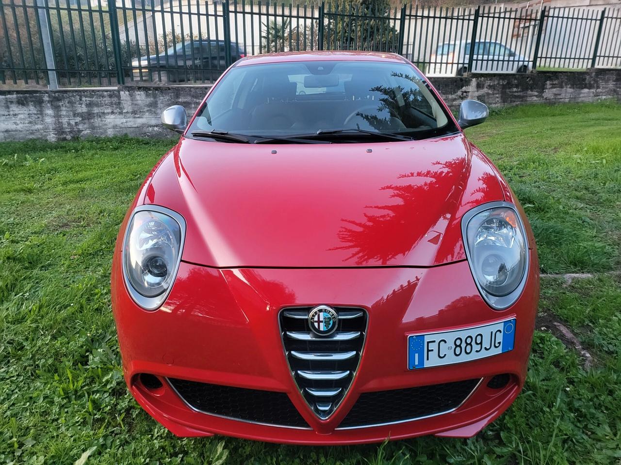 Alfa Romeo MiTo 1.4 70 CV 8V Impression OK NEOPAT.