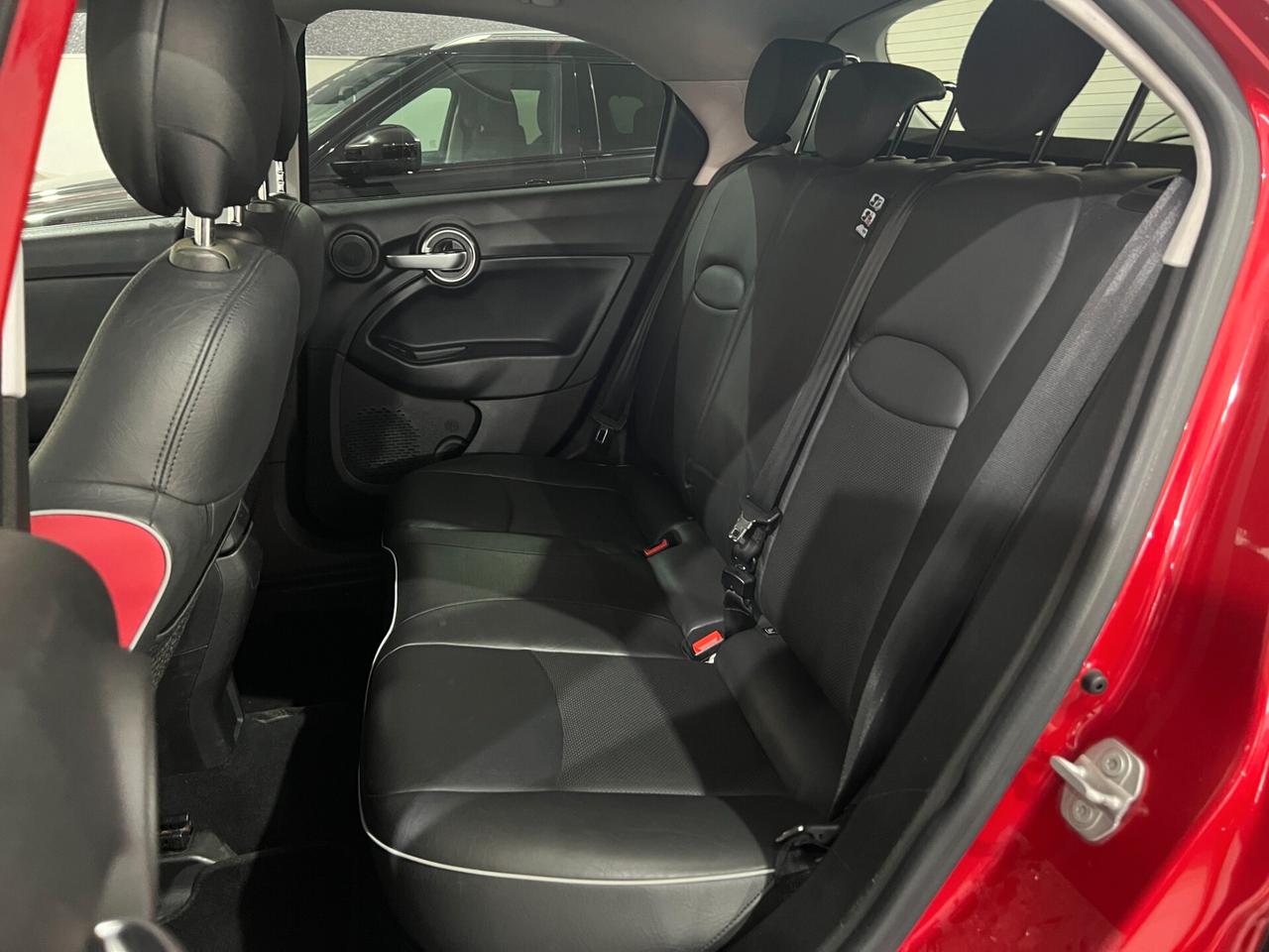 Fiat 500X 2.0 MultiJet 140 CV AT9 4x4 Cross 2015