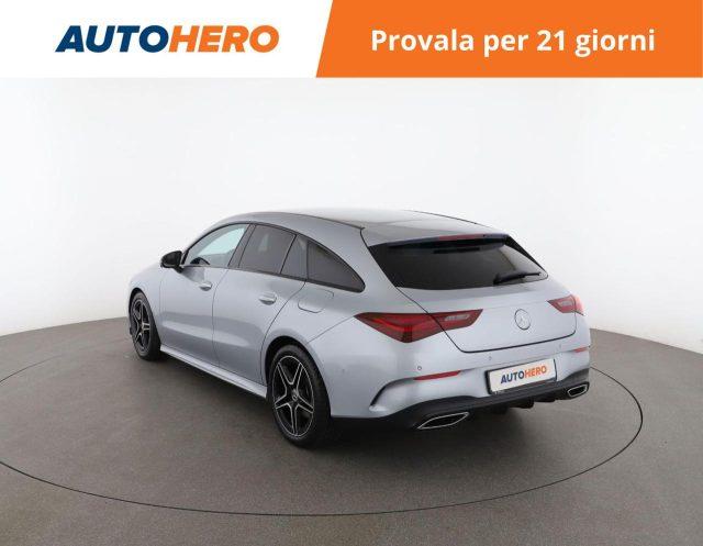 MERCEDES-BENZ CLA 220 d Automatic Shooting Brake AMG Line Premium