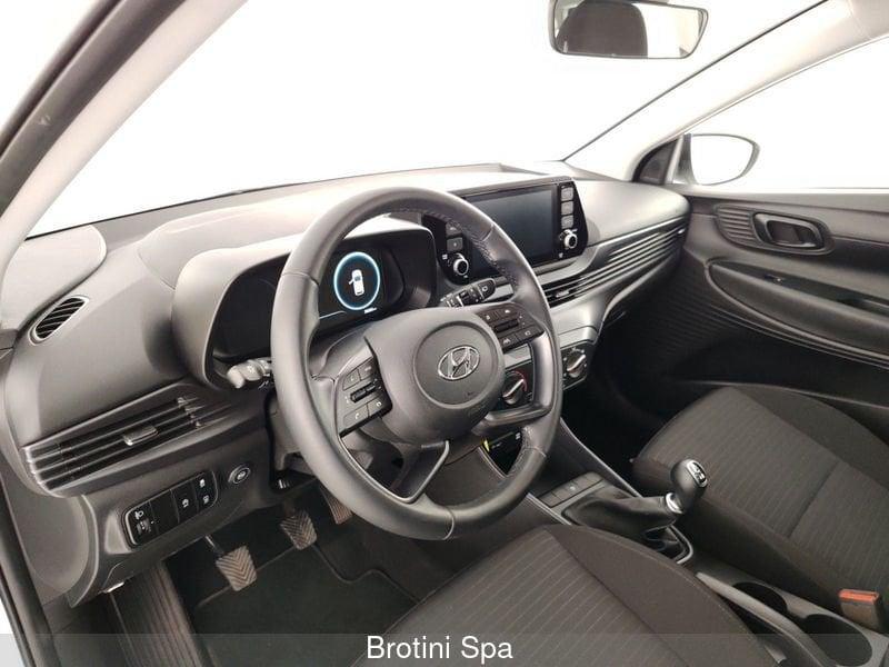Hyundai i20 1.2 MPI MT GPL ConnectLine