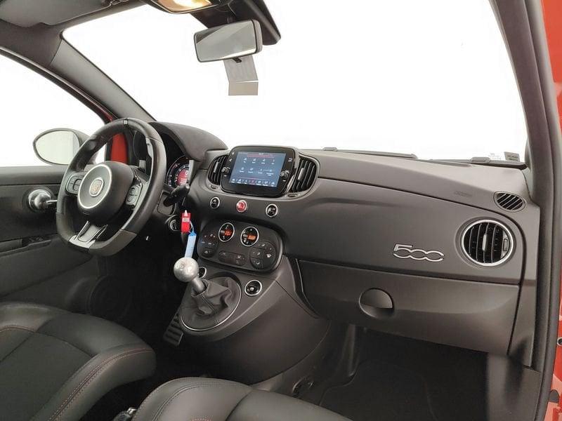 Abarth 695 1.4 Turbo T-Jet 180 CV 695 Competizione