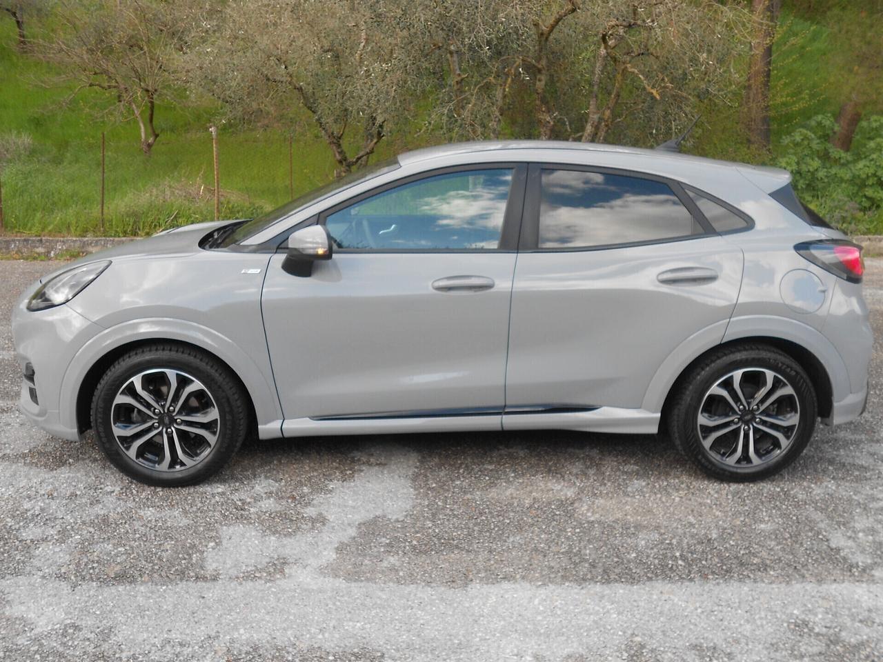 PUMA 1.0,HYBRID(ELETTRICA-BENZINA)STRAFULL,E6D-ISC