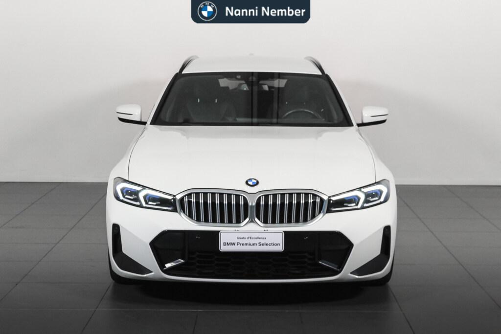 BMW Serie 3 Touring 330 d Mild Hybrid 48V Msport xDrive Steptronic