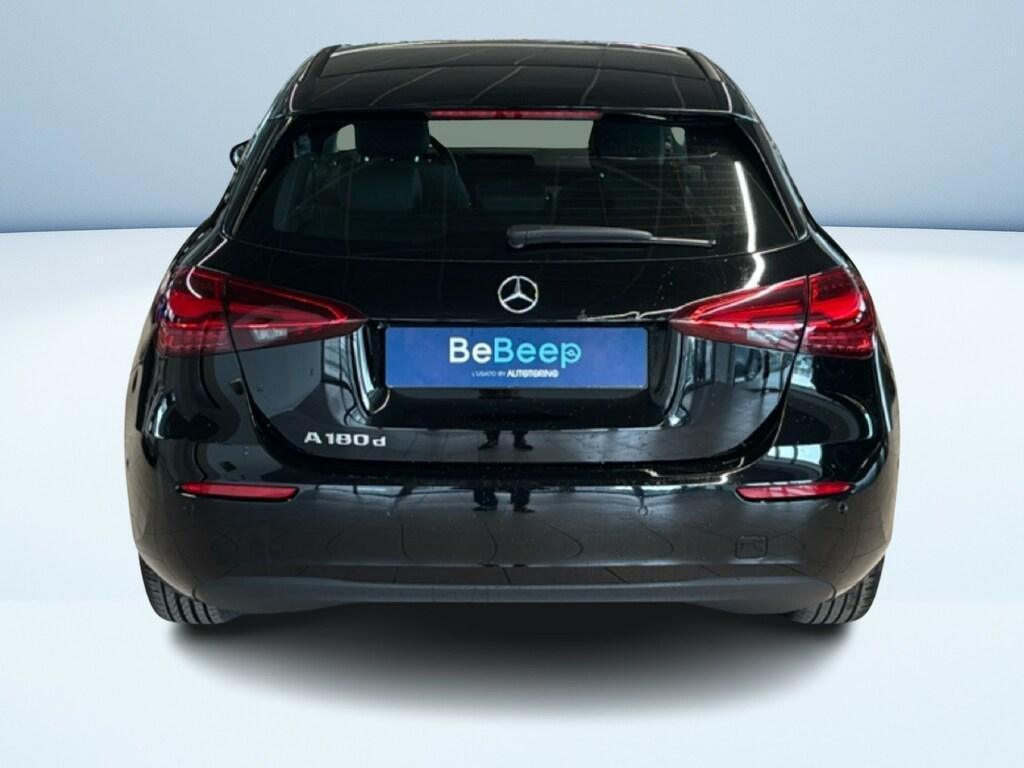 Mercedes Classe A 180 180 D Advanced 8G-DCT