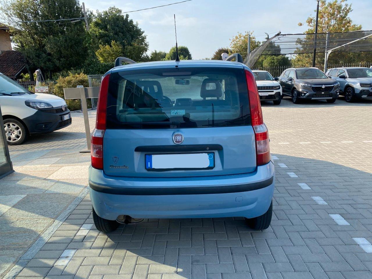 Fiat Panda 1.2 Dynamic eco