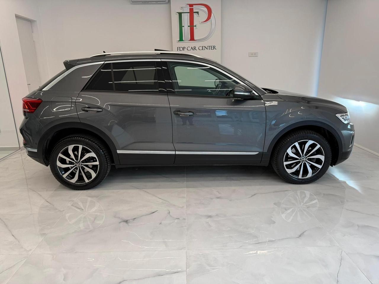 Volkswagen T-Roc 2.0 DSG Style