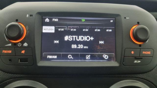 FIAT Qubo 1.4 Lounge