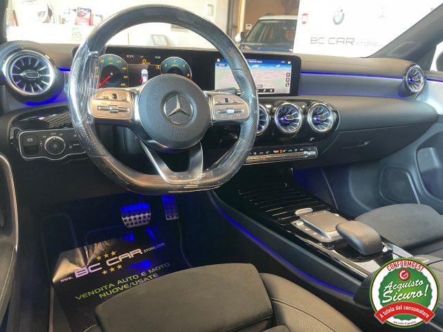 MERCEDES-BENZ CLA 200 d Aut. Coupè PREMIUM AMG Night Edition * TETTO