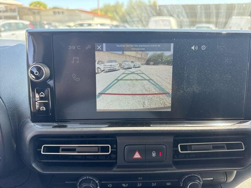 FIAT Doblò 1.5 BlueHdi 130CV PC-TN Van