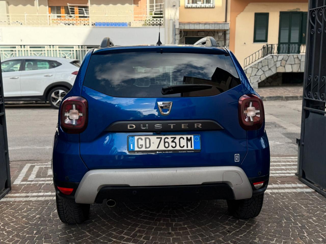 Dacia Duster 1.0 TCe 100 CV ECO-G 4x2 15th Anniversary