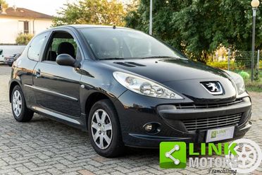 PEUGEOT 206 Plus 1.1 60CV 2012 - IMPIANTO GPL - NEOPATENTATI
