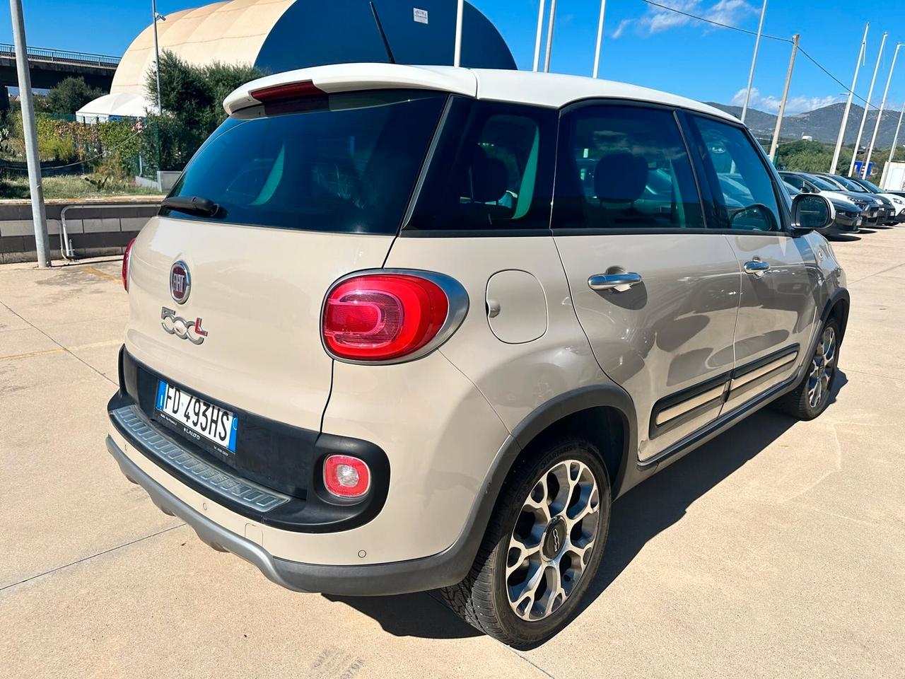 Fiat 500L 1.3 Multijet 95 CV Dualogic Trekking