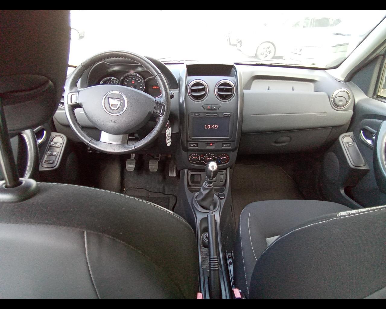 DACIA Duster 1ª serie - Duster 1.5 dCi 110CV Start&Stop 4x2 Lauréate