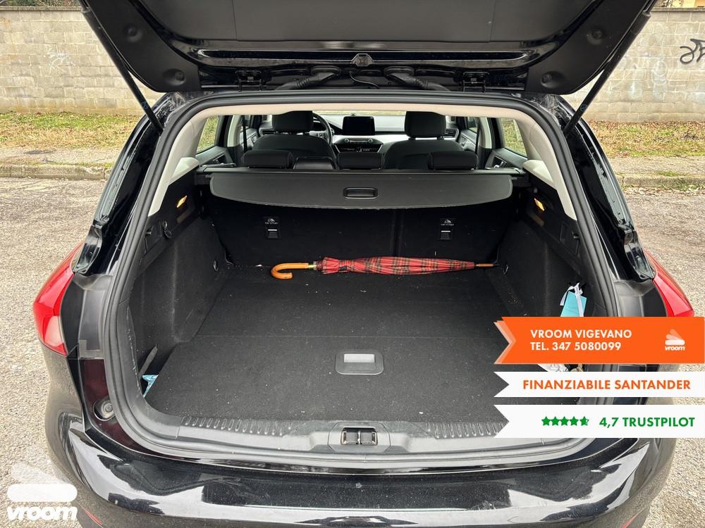 FORD Focus 4ª serie Focus 1.5 EcoBlue 120 CV a...