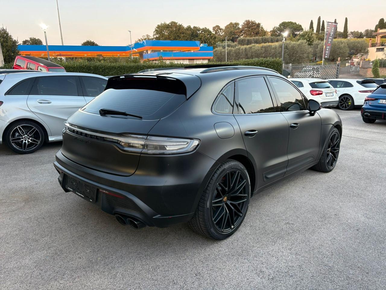 Porsche Macan 2.9 GTS