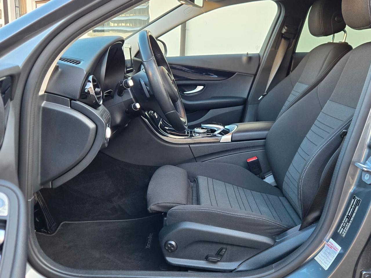 Mercedes-benz C 220 d S.W. Auto Business