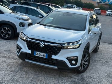 "DA VETRINA" Suzuki S-Cross 1.4 Hybrid 4WD AllGrip +GANCIO