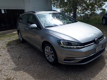 Volkswagen Golf Variant 1.6 TDI 115 CV Executive BlueMotion Technology