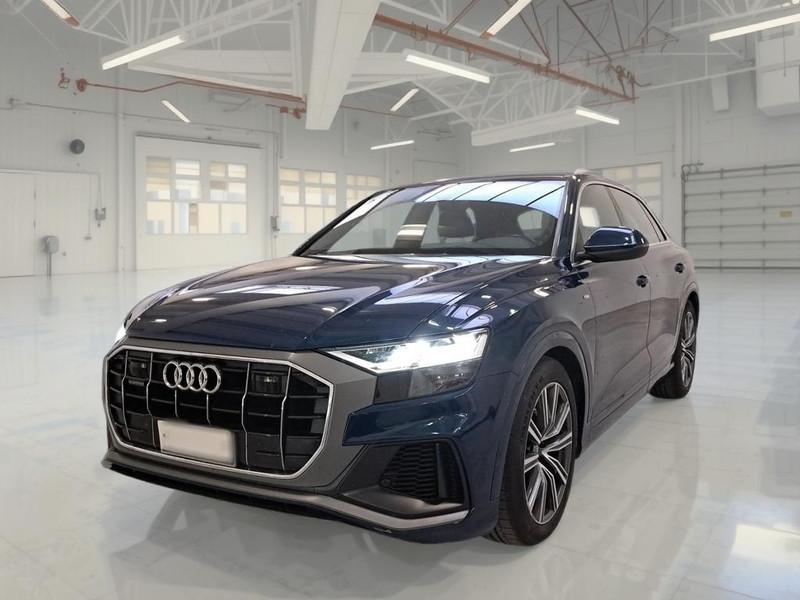 AUDI Q8 50 TDI 210kW quattro tiptronic Sport