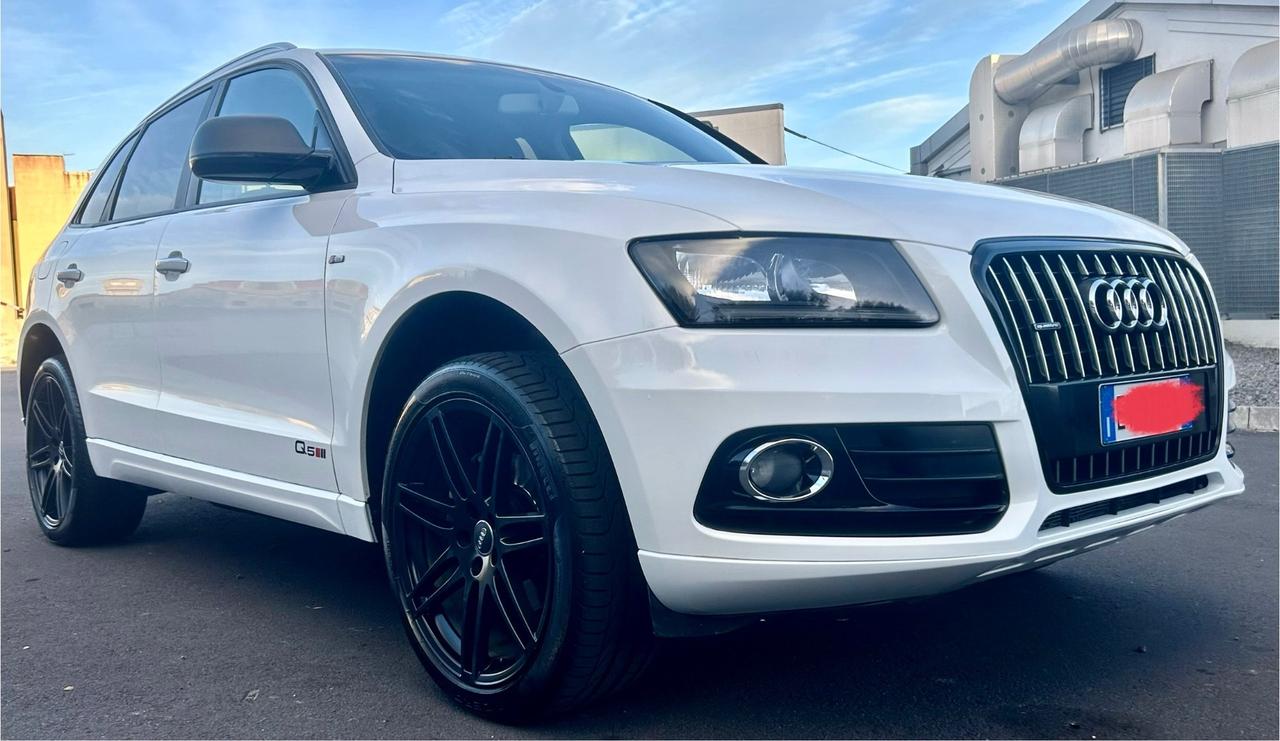 Audi Q5 2.0 TDI 190 CV clean diesel quattro Advanced