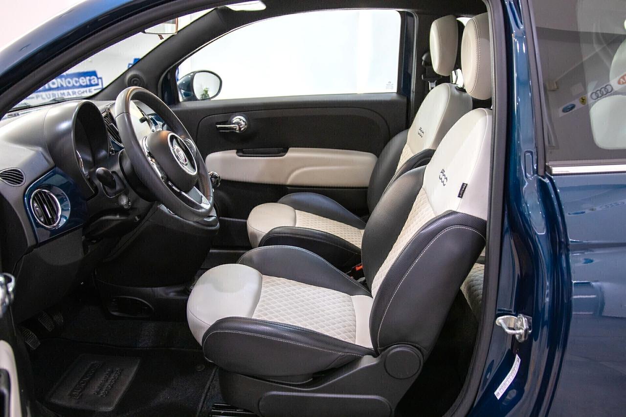 Fiat 500 1.o HYBRID Dolcevita 70cv