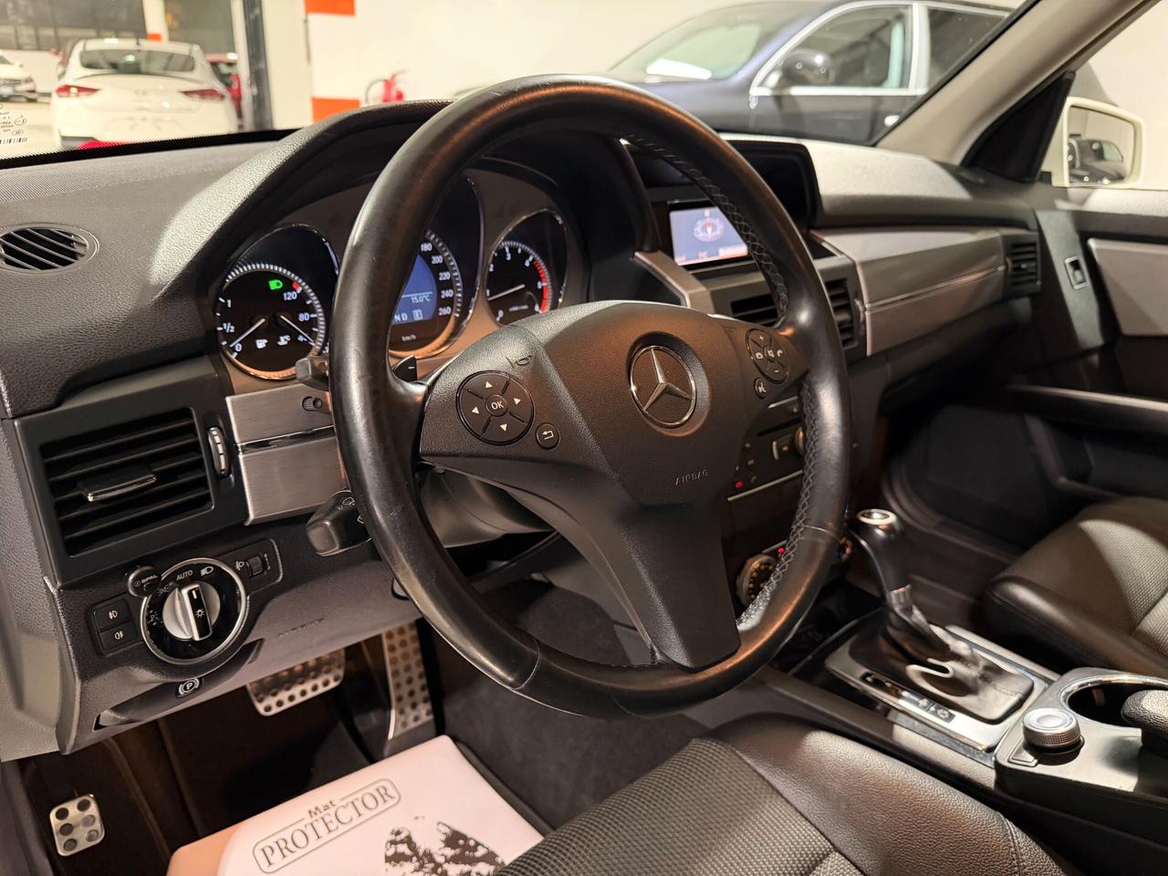 Mercedes-benz GLK 250 CDI 4Matic Sport AUTOMATICA-SENSORI