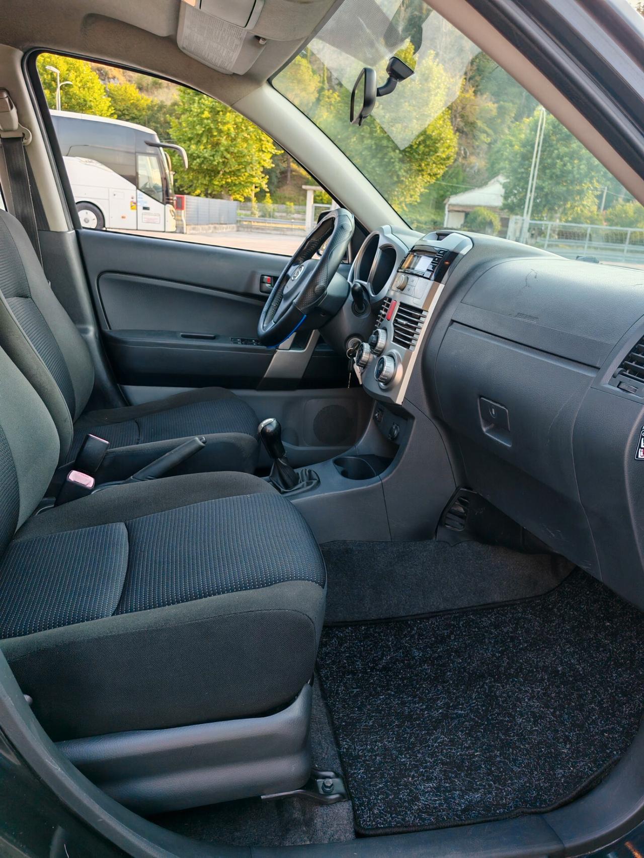 Daihatsu Terios 1.5 4WD SX O/F