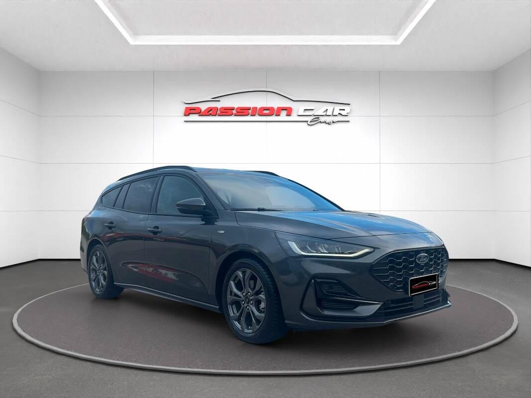 Ford Focus Wagon 1.5 ecoblue ST-Line 115cv auto