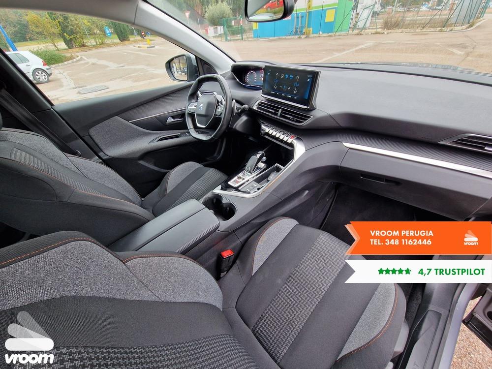 PEUGEOT 3008 1.5 BlueHDi 130 S&S EAT8 Allure 2021