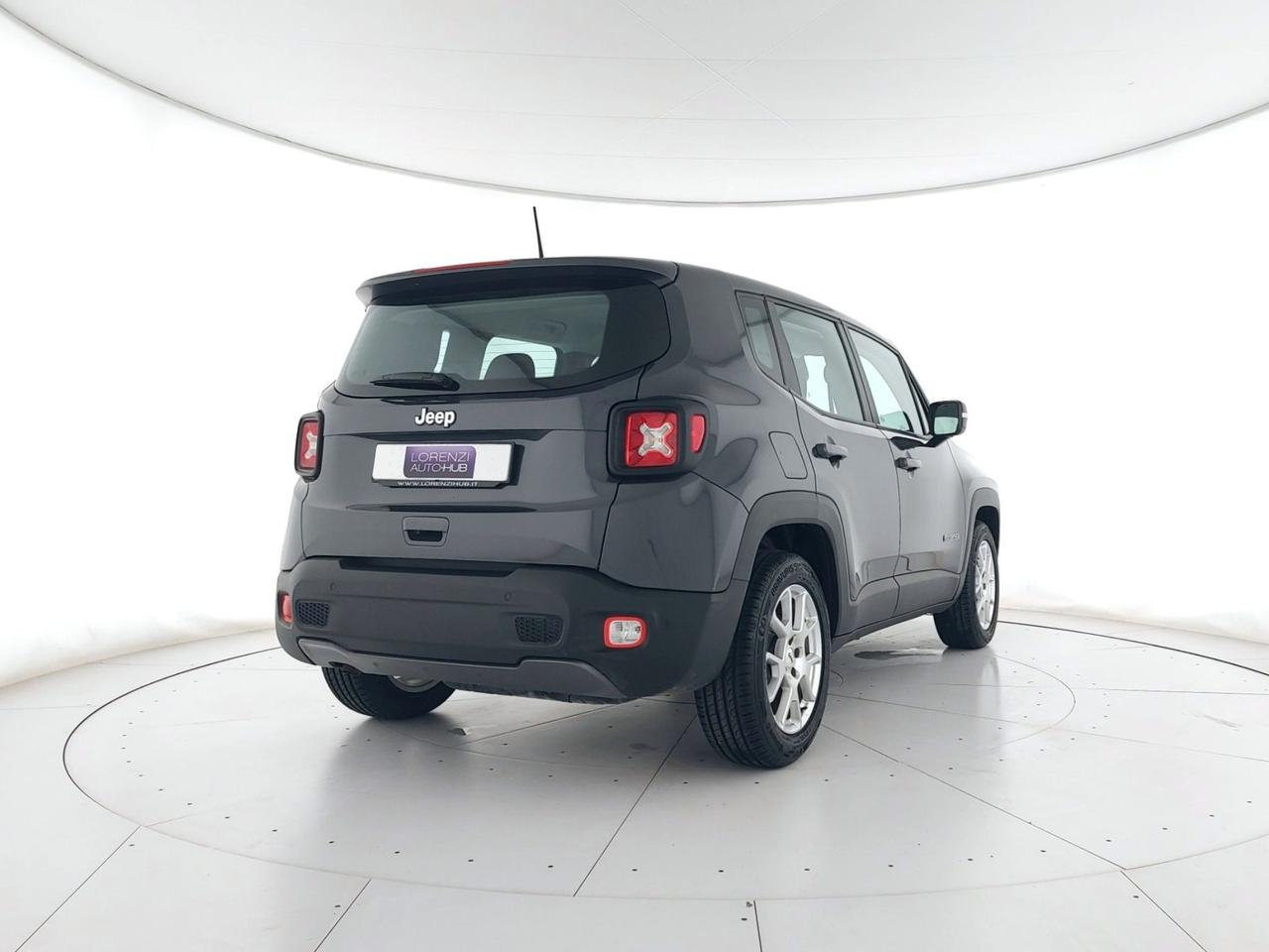 JEEP Renegade 1.6 mjt Limited 2wd 130cv ACC+NEOPATENTATI