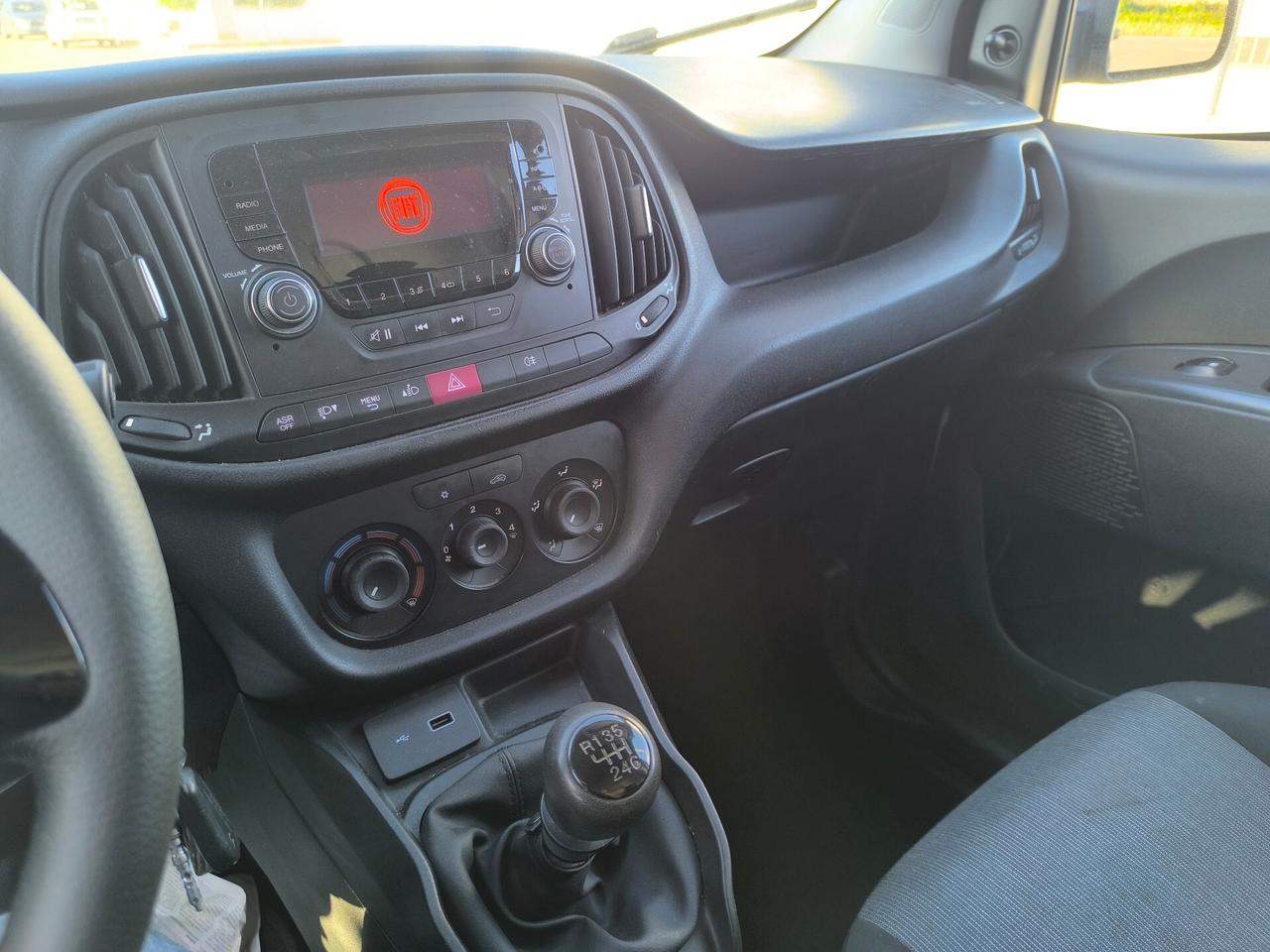 FIAT DOBLÒ MAXI 1.6 DIESEL 07/2019 1 PROPRIETARIO