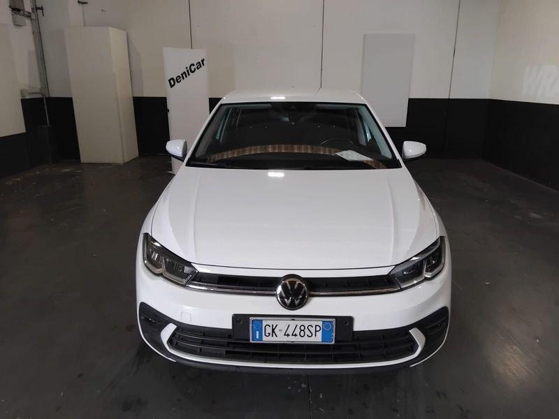 Volkswagen Polo 1.0 TSI Life