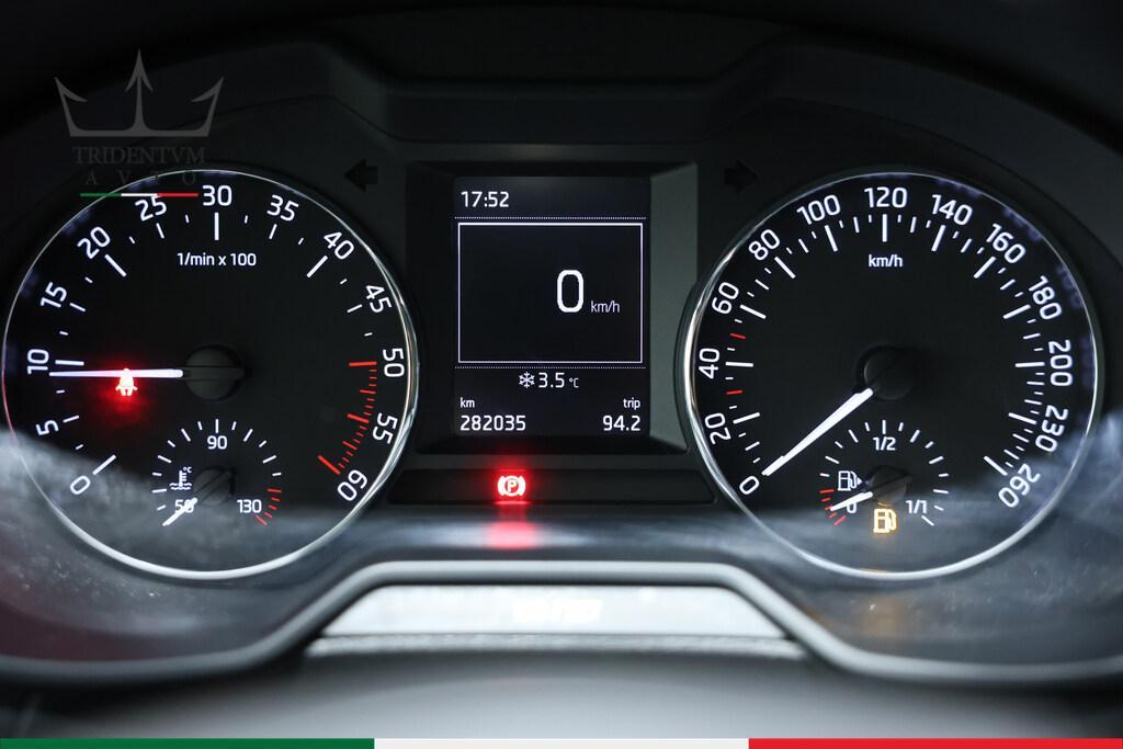 Skoda Octavia Wagon 1.6 tdi CR Elegance 4x4 105cv