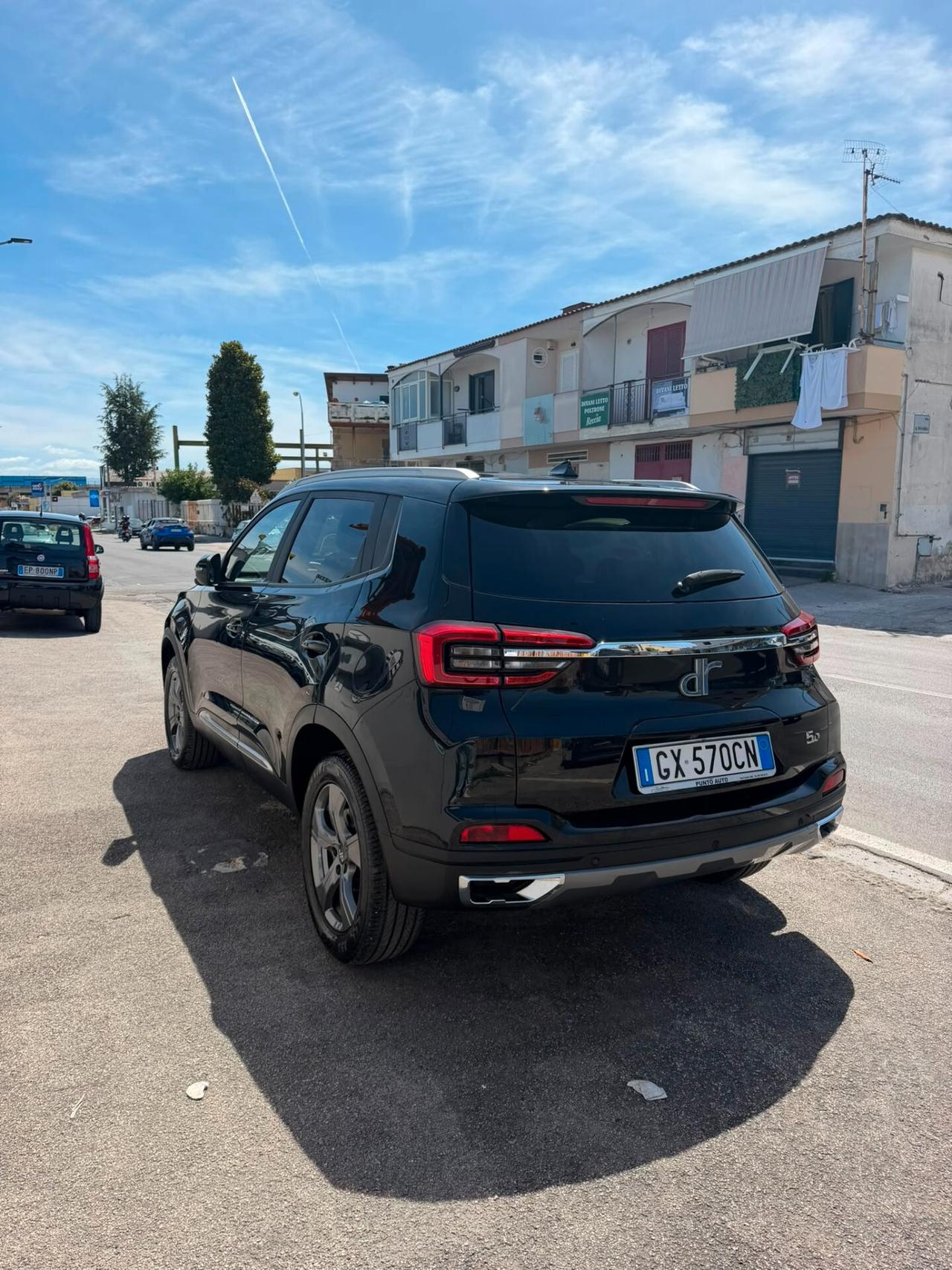 Dr 5.0 1.5 Bi-Fuel GPL Unica