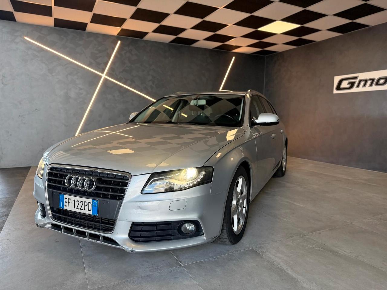 Audi A4 Avant 2.0 TDI 143CV F.AP. Advanced
