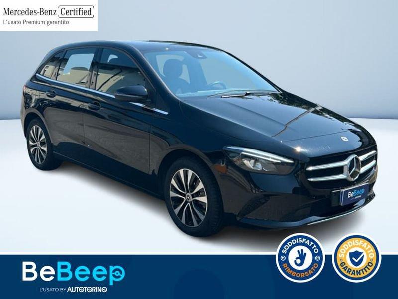 Mercedes-Benz Classe B B 250 E PHEV (EQ-POWER) SPORT AUTO