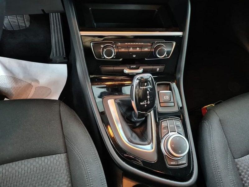 BMW Serie 2 Active Tourer 218i Active Tourer 140cv auto