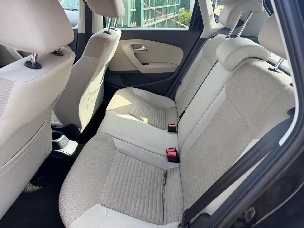 Volkswagen Polo 1.2 TDI DPF 5 p. BlueMotion 89g