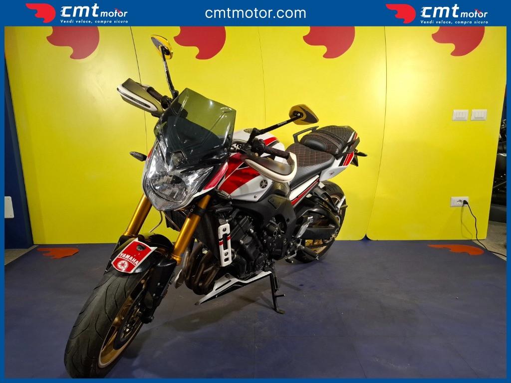 Yamaha FZ8 - 2011
