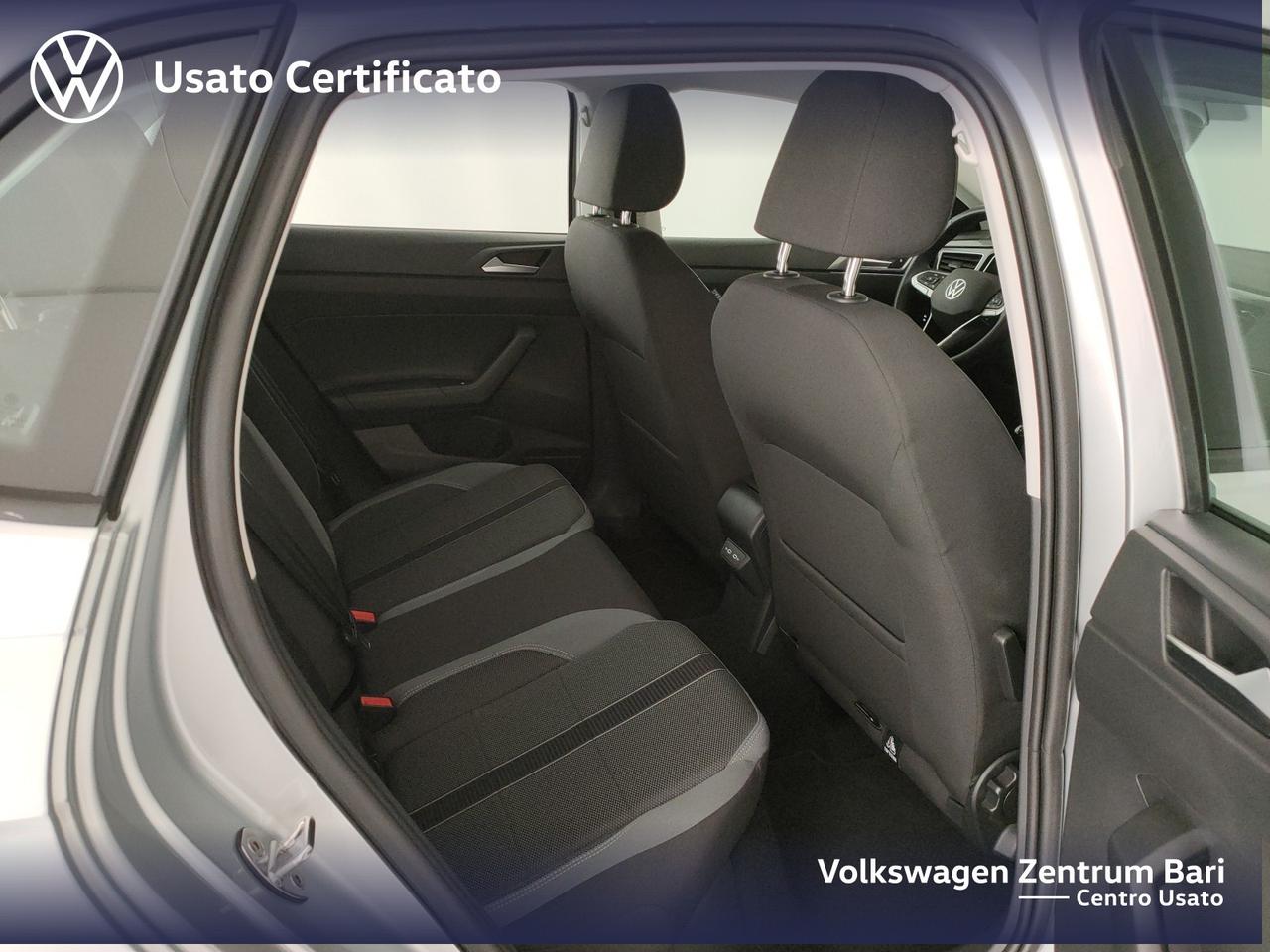 Volkswagen Polo 1.0 tsi style 95cv