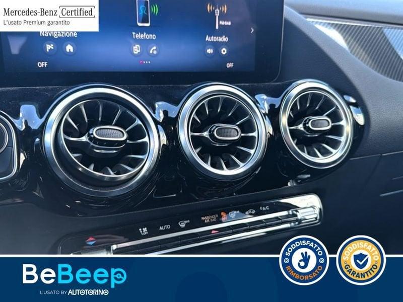 Mercedes-Benz GLA 220 D AMG LINE ADVANCED PLUS 4MATIC AUTO