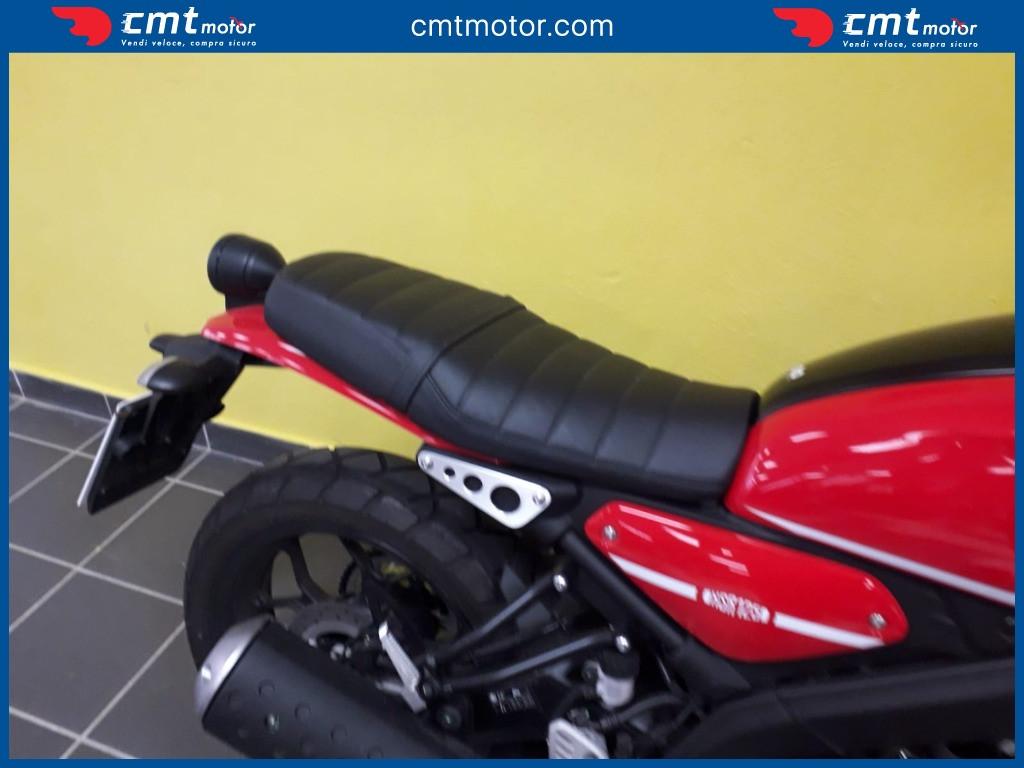 Yamaha XSR 125 - 2022