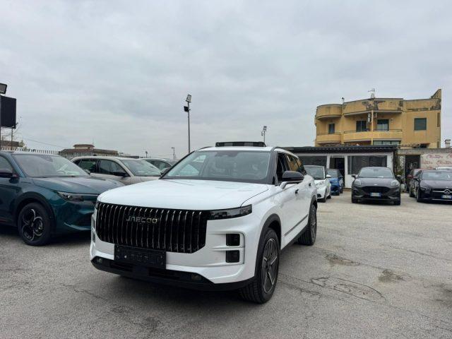 JAECOO Jaecoo 7 1.5 TGDI PHEV Exclusive