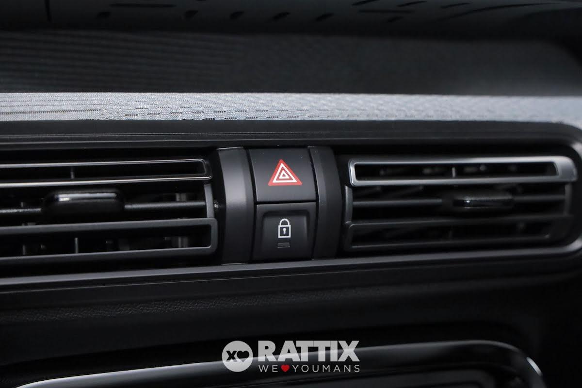 Citroen C3 1.2 Puretech Turbo 100CV Max