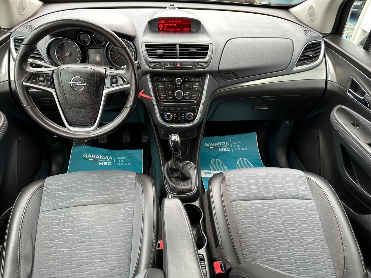 Opel Mokka 1.4 Turbo Ecotec 140CV 4x2 Start&Stop Cosmo - Unico proprietario